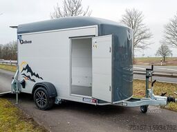 Debon Fahrzeugtransporter 313x164x195cm 1300kgGG