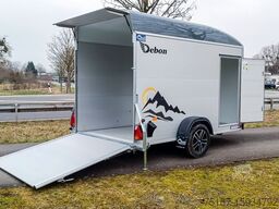 Debon 313x164x195cm 1300kgGG