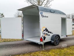 Debon Fahrzeugtransporter 313x164x195cm 1300kgGG