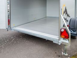 Debon Fahrzeugtransporter 313x164x195cm 1300kgGG