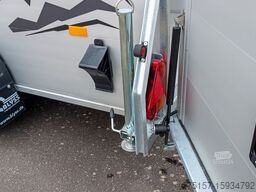 Debon Fahrzeugtransporter 313x164x195cm 1300kgGG