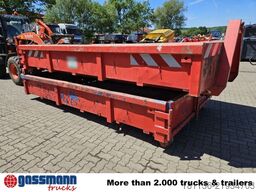  City-Container mit Flügeltüren ca. 5m³