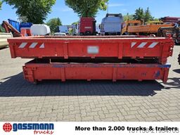  City-Container mit Flügeltüren ca. 5m³