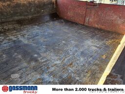  City-Container mit Flügeltüren ca. 4,5m³