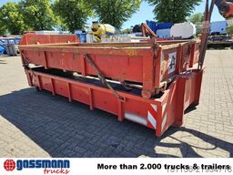  City-Container mit überfahrbarer Klappe ca. 5m³
