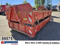  City-Container mit überfahrbarer Klappe ca. 5m³