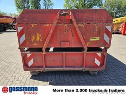  City-Container mit überfahrbarer Klappe ca. 5m³