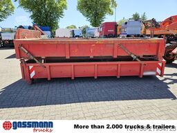  City-Container mit überfahrbarer Klappe ca. 5m³