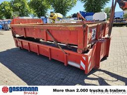  City-Container mit überfahrbarer Klappe ca. 5m³
