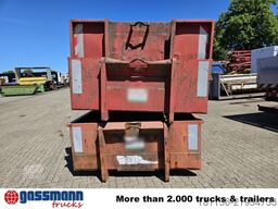  City-Container mit Flügeltüren ca. 7m³