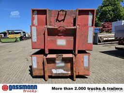  City-Container/Pritsche mit abklappbaren
