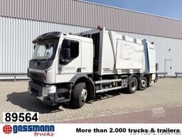 Volvo FE 320 6x2, Retarder