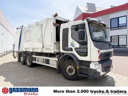 Volvo FE 320 6x2, Retarder