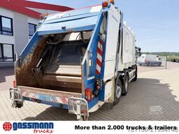 Volvo FE 320 6x2, Retarder