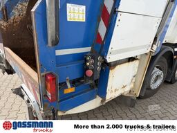 Volvo FE 320 6x2, Retarder
