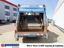 Volvo FE 320 6x2, Retarder