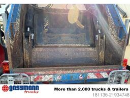 Volvo FE 320 6x2, Retarder