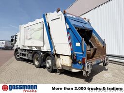 Volvo FE 320 6x2, Retarder