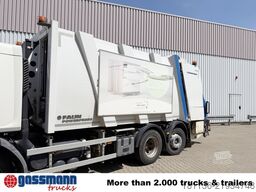 Volvo FE 320 6x2, Retarder