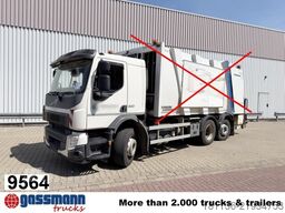 Volvo FE 320 6x2, Retarder