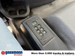 Volvo FE 320 6x2, Retarder