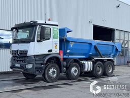Autocarro ribaltabile Mercedes-Benz Arocs 4148 K