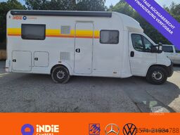 Fiat Ducato Weinsberg Carasuite | 2024 | Euro 6 | Professioneller Verkäufer