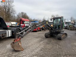 Volvo ECR50D Schnellwechsler | Klima | 2 x vorhanden | deutsche Maschine