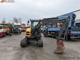 Volvo ECR50D Schnellwechsler | Klima | 2 x vorhanden | deutsche Maschine