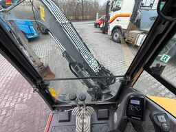 Volvo ECR50D Schnellwechsler | Klima | 2 x vorhanden | deutsche Maschine