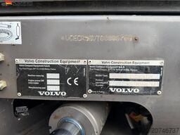 Volvo ECR50D Schnellwechsler | Klima | 2 x vorhanden | deutsche Maschine