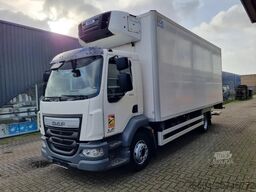 DAF LF 220 Kuhlkoffer/Carrier Supra 850MT / LBW/ EU...