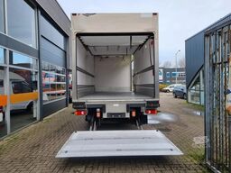 DAF LF 220 Kuhlkoffer/Carrier Supra 850MT / LBW/ EU...