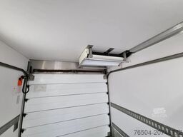 DAF LF 220 Kuhlkoffer/Carrier Supra 850MT / LBW/ EU...