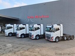 Volvo FH 16 650 8x4 Popp 180 Ton!