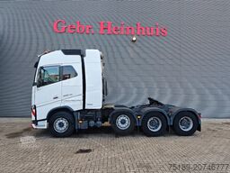 Volvo FH 16 650 8x4 Popp 180 Ton!