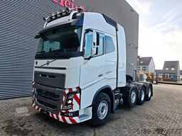 Volvo FH 16 650 8x4 Popp 180 Ton!