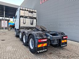 Volvo FH 16 650 8x4 Popp 180 Ton!