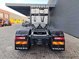 Volvo FH 16 650 8x4 Popp 180 Ton!