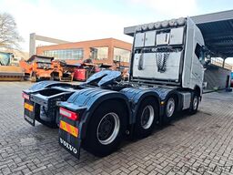 Volvo FH 16 650 8x4 Popp 180 Ton!