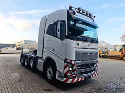 Volvo FH 16 650 8x4 Popp 180 Ton!