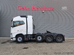Volvo FH 16 650 8x4 Popp 180 Ton!