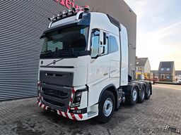 Volvo FH 16 650 8x4 Popp 180 Ton!