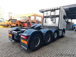 Volvo FH 16 650 8x4 Popp 180 Ton!