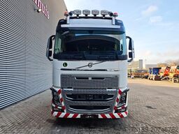Volvo FH 16 650 8x4 Popp 180 Ton!