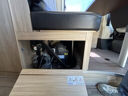 Fiat Weinsberg Carabus 600 K | 4 Posti Letto | Completamente Attrezzato