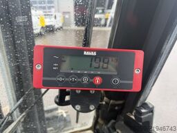  H30D-02 Stapler /  Swiss-Vehicle