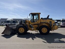  Wheel Loader L150H / Swiss-Vehicle