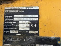  Wheel Loader L150H / Swiss-Vehicle