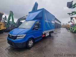 MAN TGE 3.180 / Allrad 4x4 / AC / Euro 6